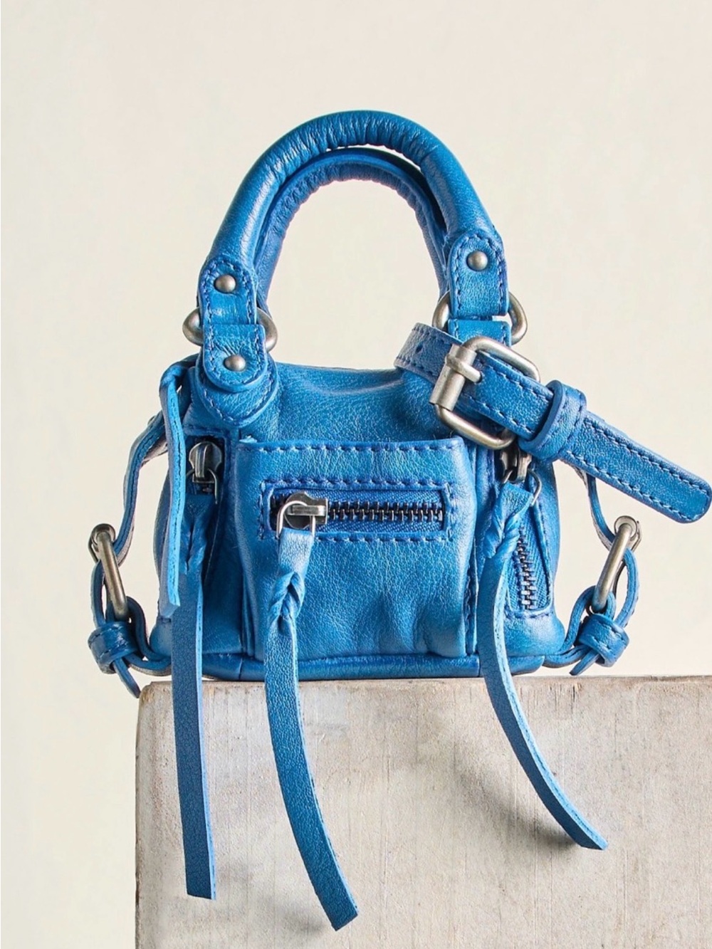 Free People We The Free Micro Emerson Mini Bag SOLD OUT!!